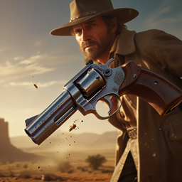 Dust Trail Outlaws Casino Riverspin