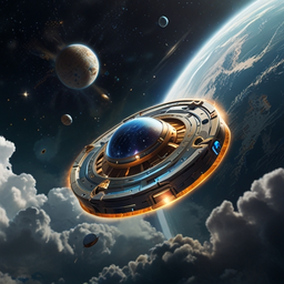 Starforge Odyssey Casino Riverspin