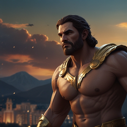 Thunder of Olympus Riverspin Online Casino